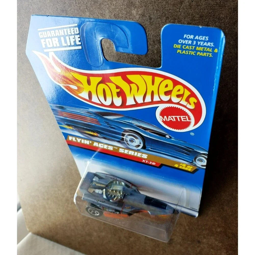 Hot Wheels 1998 hot